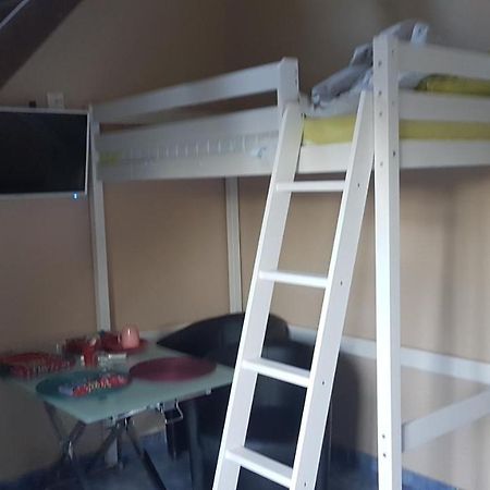 Bed and Breakfast Le Betrot Estissac Экстерьер фото