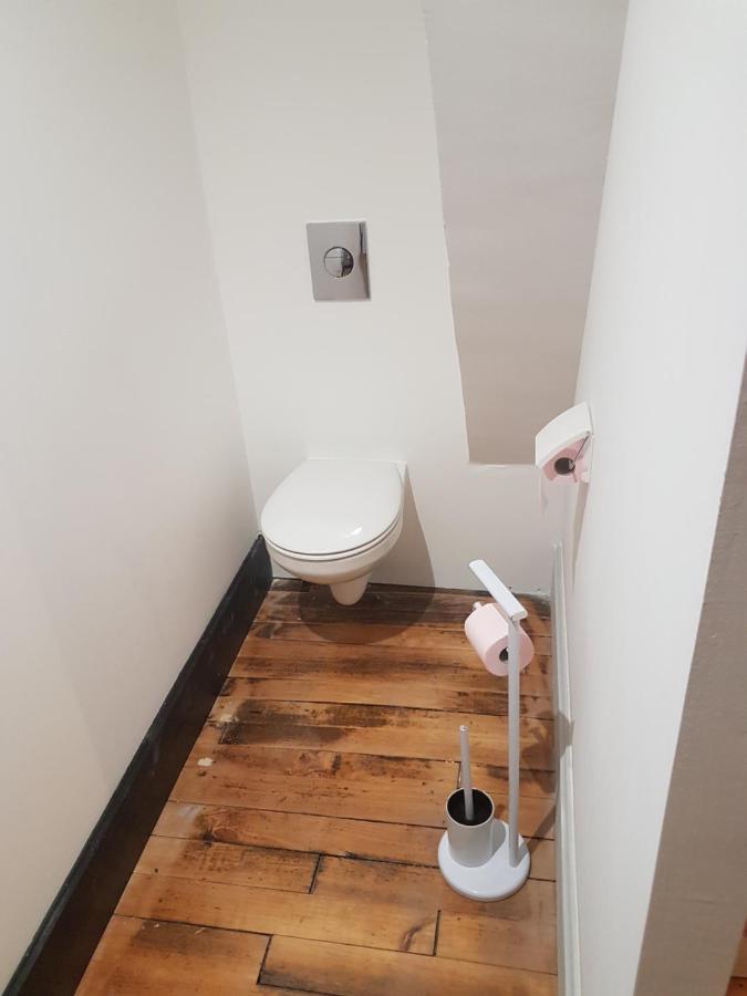 Bed and Breakfast Le Betrot Estissac Экстерьер фото
