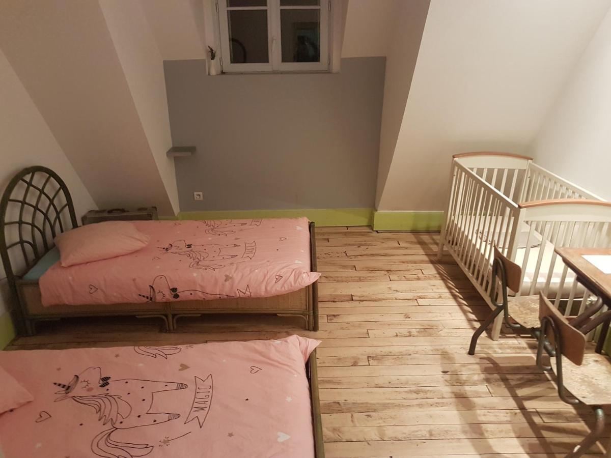 Bed and Breakfast Le Betrot Estissac Экстерьер фото