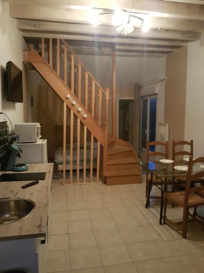 Bed and Breakfast Le Betrot Estissac Экстерьер фото