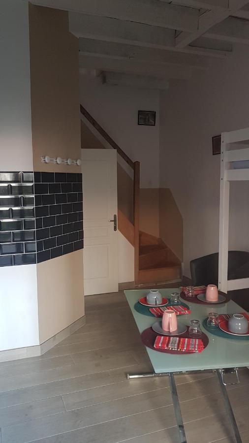 Bed and Breakfast Le Betrot Estissac Экстерьер фото