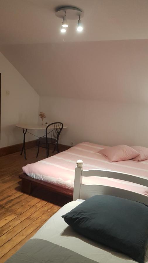 Bed and Breakfast Le Betrot Estissac Экстерьер фото